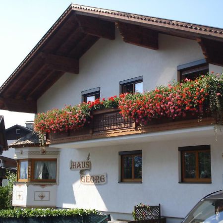 Ferienwohnung Haus Georg Innsbruck Exterior foto