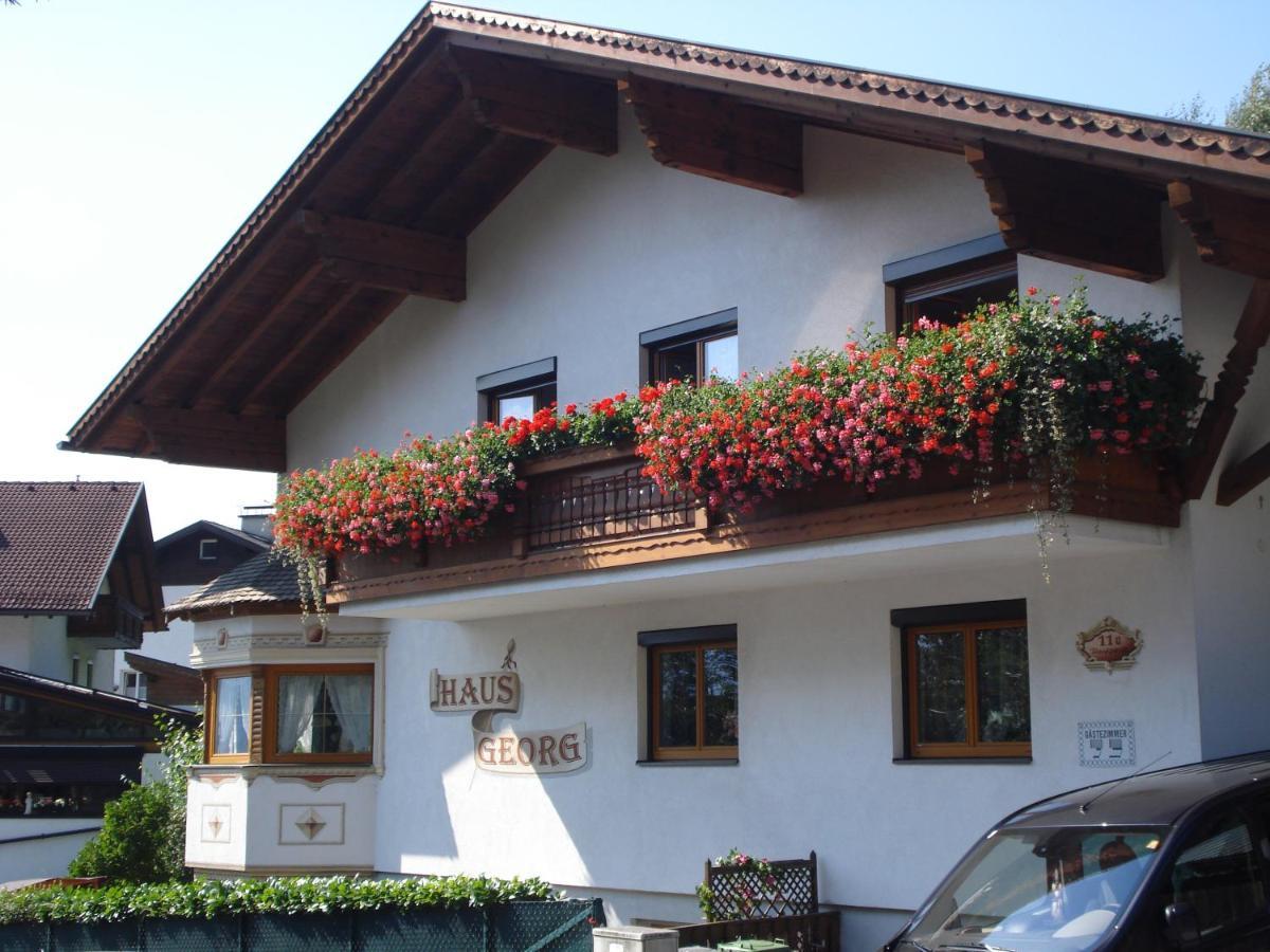 Ferienwohnung Haus Georg Innsbruck Exterior foto