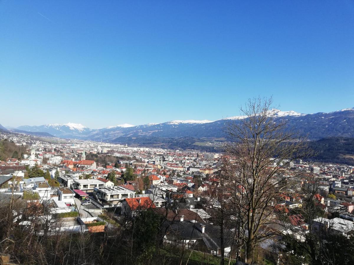 Ferienwohnung Haus Georg Innsbruck Exterior foto
