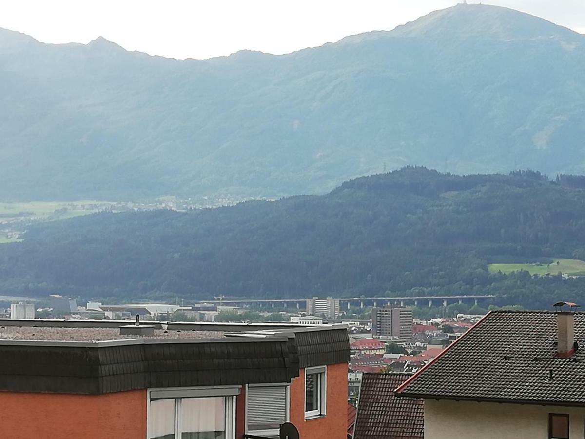 Ferienwohnung Haus Georg Innsbruck Exterior foto