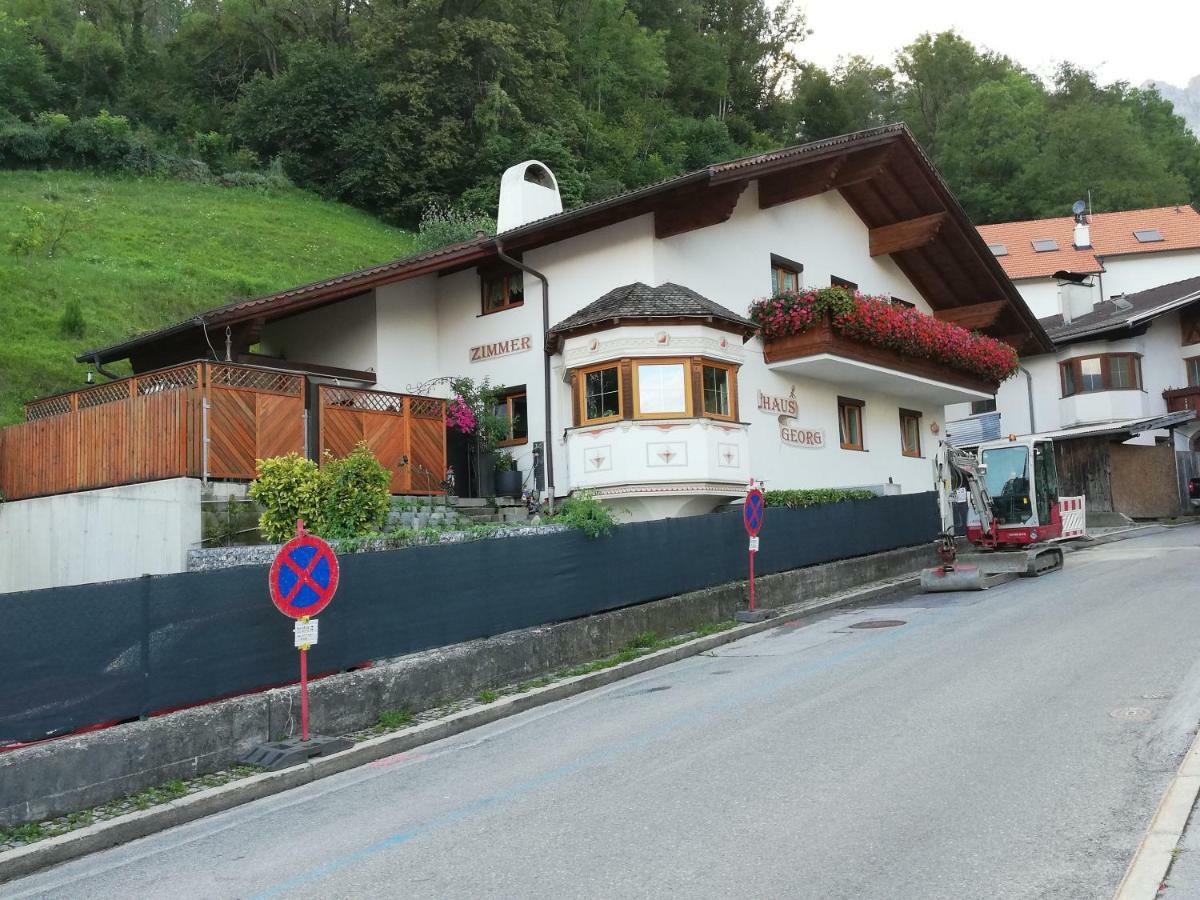 Ferienwohnung Haus Georg Innsbruck Exterior foto