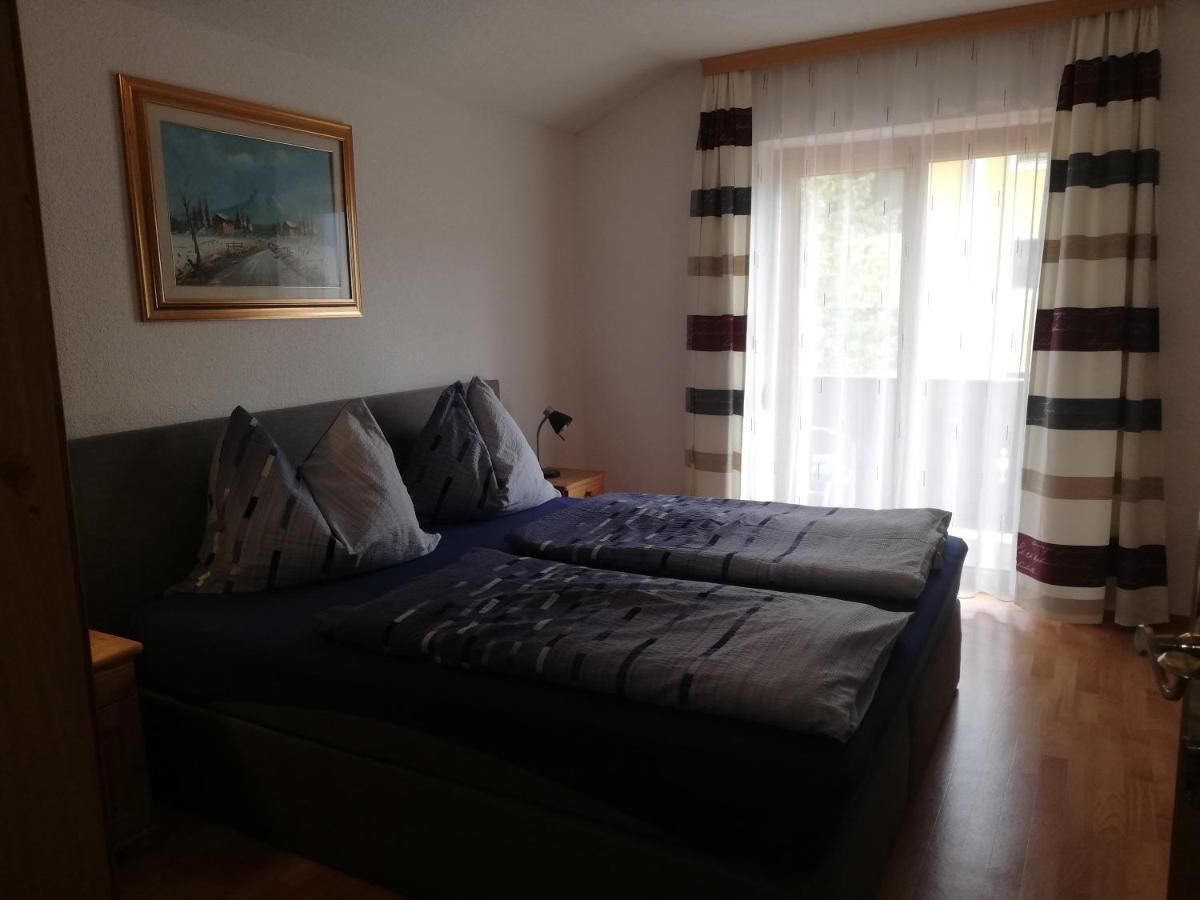 Ferienwohnung Haus Georg Innsbruck Exterior foto